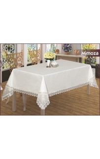 Скатерть KARVEN "MIMOZA" 160*300 М 453