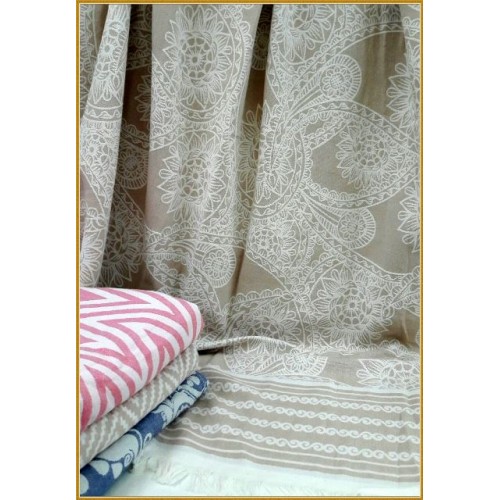 Простынь "AKIPEK" 1,5-спальн. хлопок Р 862 (Акция)