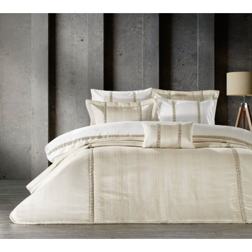 Комплект ZEBRA 10 пр. Y 1020 GRACE Krem (Акция)