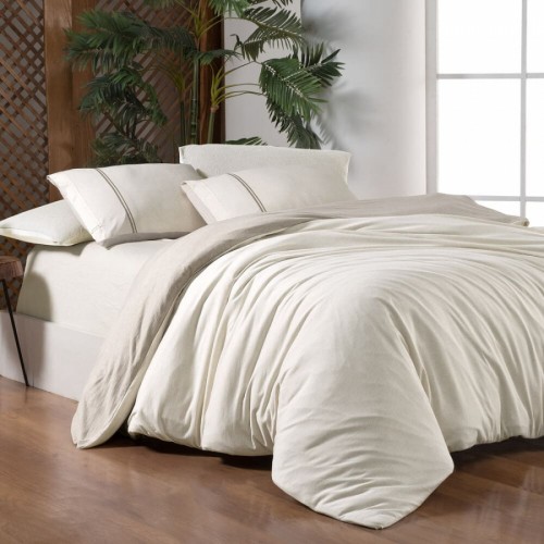 Постельное белье Sarev Mood Comfort евро N362 MEDULAS v1/Bej