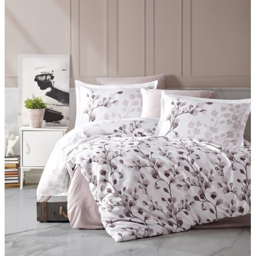 Постельное белье "Карвен" сатин семейный Puha Vizon v-2