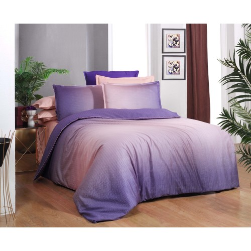 Постельное белье "Sarev" тенсель 1.5 спальн. N240 SOLIDO v3/Somon