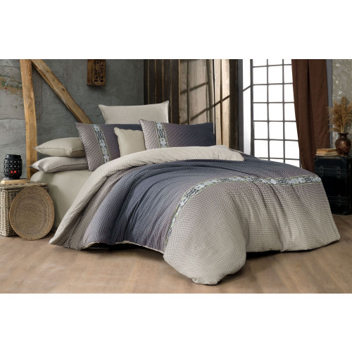 Постельное белье Sarev фланель 1,5 спальн. "RANUA" v1