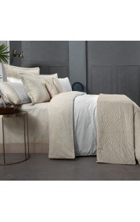 Комплект SAREV FLORIS (покрывало + постельное белье с наволочками) евро Y 949 v1/Bej