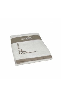 Полотенце Sarev "KIROS" 50*90 1шт. махра Н 971