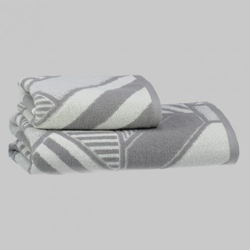 Полотенце Sarev PISA 50*90 1шт. махра Н1039 v 1/Gri