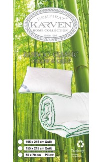 Подушка Карвен BAMBU CLASSIS 50*70 1шт. Е 922