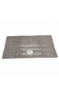 Полотенце Карвен Mikro Delux махра 70*140 1 шт. Н 5154 gri/ser.bej