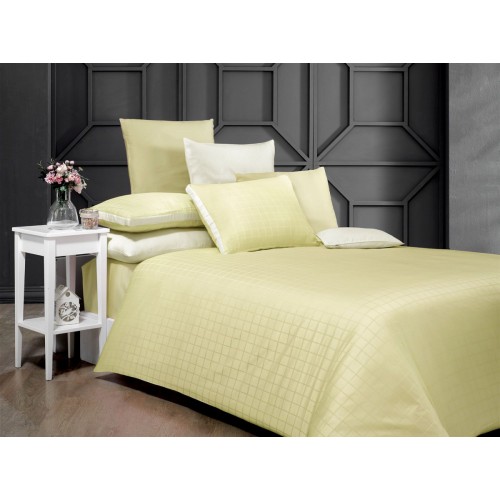 Постельное белье "Sarev"сатин семейное PORSUK JAKARLI v6