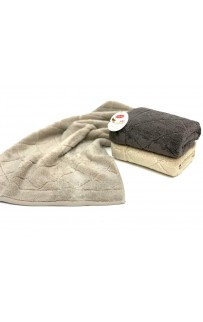 Набор полотенец Карвен Micro Cotton Premium "EVA-2" 50*90 3шт. махра НS 966