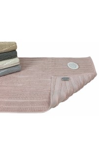 Коврик для ног Карвен "WAY" 50*80 махра KV 434 pembe