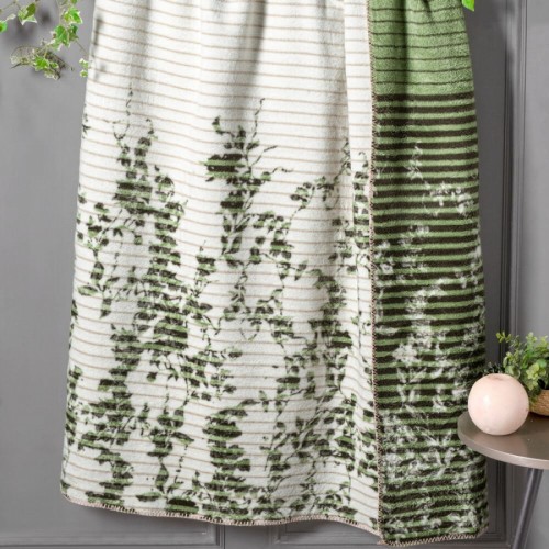 Плед Sarev Bazaar хлопок евро PL 003 HELIх v1/Bej