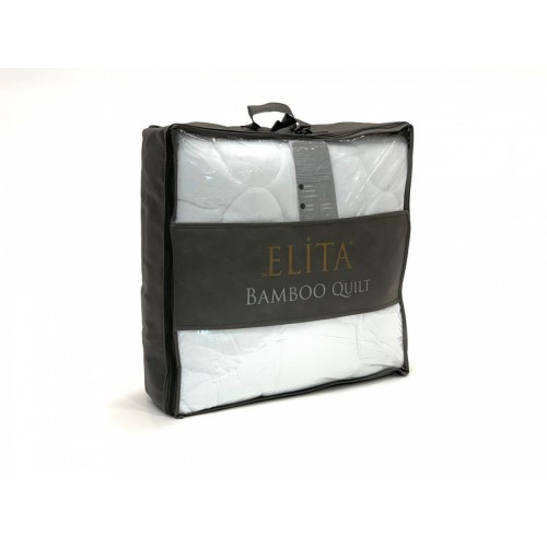 Одеяло Карвен "Elita" бамбук 1,5 спальн. О 849