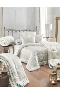 Одеяло Sarev RISHA MIKRO JEL микрогель кинг сайз О 881 (v2)gri