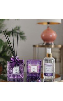 Диффузор ароматический Sarev 250 мл. AR 001 PURPLE ROSES.