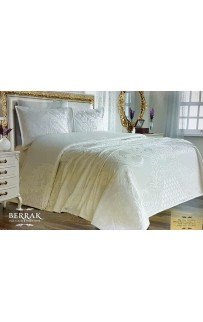 Комплетк "BERRAK" (покрывало+простынь+нав.) евро Y 611
