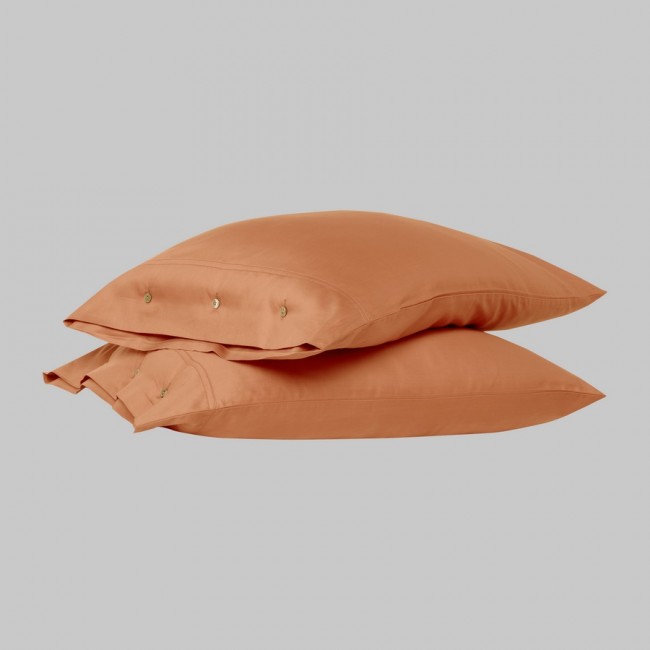 Наволочка Sarev 50*70 см NV001 MONOCHROME v12/Salmon