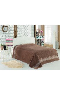 Простынь Карвен"Петра" евро махра P 867