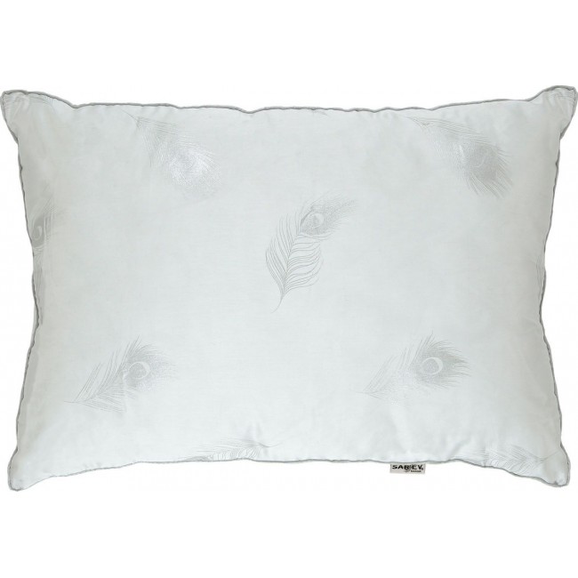 Подушка Sarev "RISHA"микрогель 50*70 1шт. Е 878 (v2)gri