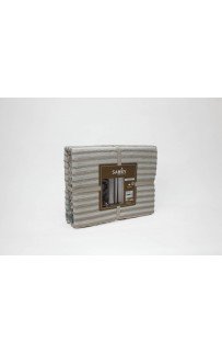 Плед Sarev хлопок 1,5 спальн. Р 917 JOLIE V1/BEJ