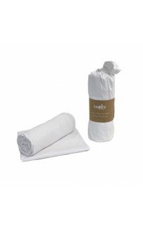 Простынь SAREV на резинке + наволочки Ранфорс 200*200+35см/50*70(2) P953 BEYAZ/V50. Простынь SAREV на резинке + наволочки Ранфорс 200*200+35см/50*70(2) P953 BEYAZ/V50.