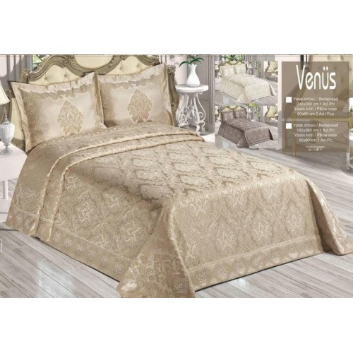 Покрывало " VENUS" c наволочками евро Y 693 (Акция)