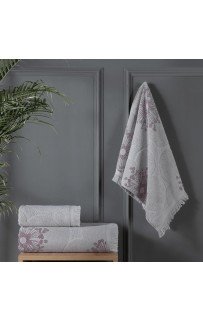 Полотенце Sarev 50*90 1шт. махра Н 1047 CAMILLE v1/Gri