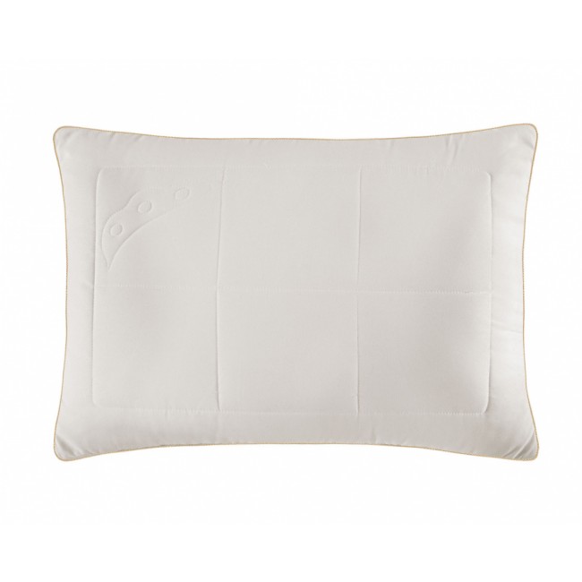 Подушка Sarev SOYBEAN PROTEIN микрогель+растительный белок сои 70*70 1шт. Е 898