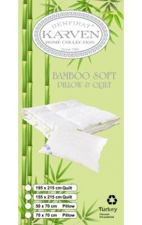 Подушка Карвен BAMBU SOFT 50*70 1шт. Е 920