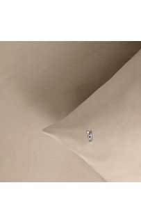 Простынь Sarev на резинке+2 наволочки "NEW SLOW CITY" 1.5 сп fancy dream 140*200+40см P984 v4/Bej