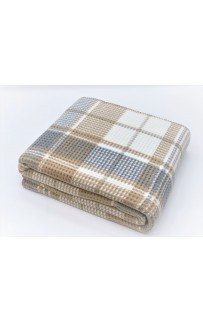 Плед Karven хлопок евро PL 018 COZY LIFE v3/Bej Плед Karven хлопок евро PL 018 COZY LIFE v3/Bej