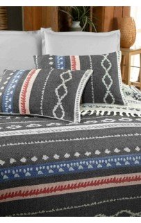 Комплект SAREV (покрывало+наволочка) 1.5 сп 2 пр (160*240/50*70) Y 874 RASO 1,5.S?YAH/V2