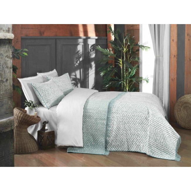 Комплект Sarev (плед +наволочки) SIVA евро, M?NT/V2 Комплект Sarev (плед +наволочки) SIVA евро, M?NT/V2