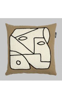 Подушка декоративная Sarev E 041 KUZKO v1/Bej