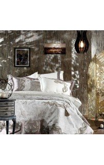 Покрывало ZEBRA "DIA" c наволочками евро Y 676