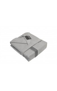 Халат Sarev махра унисекс с капюшоном В 1125 STREET v3/Gri M
