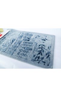 Набор ковриков для ванной Карвен "NOSTALJI FLOS" 60х50/60х100 KV 114