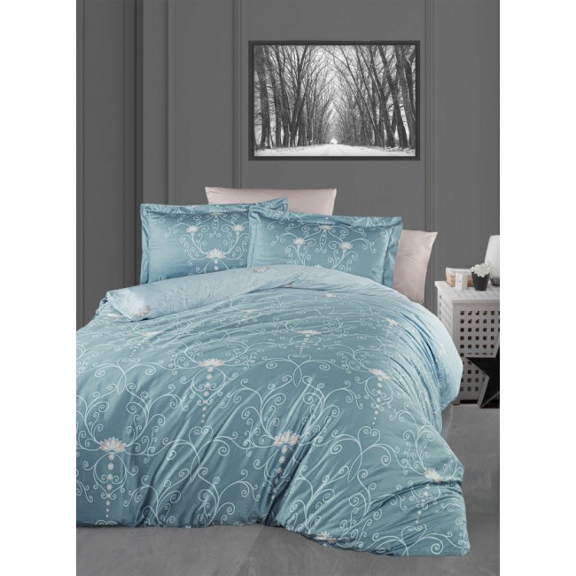 Постельное белье "Карвен" сатин евро ARASH Постельное белье "Карвен" сатин евро ARASH