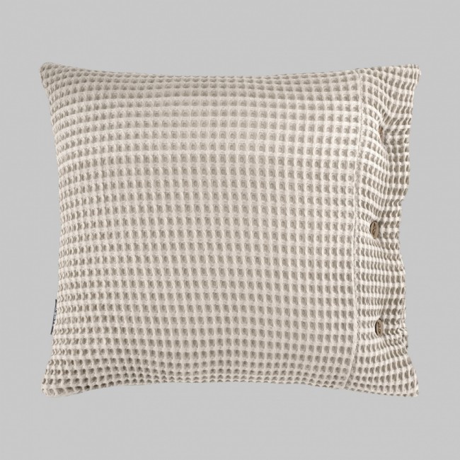 Подушка декоративная Sarev 50*50 POLENDIA bej v2 Е012