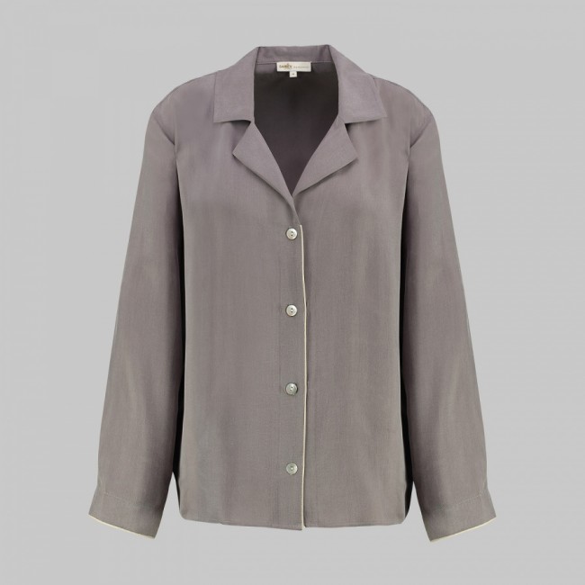 Домашняя рубашка Sarev ELITE GROUP DO 2 Kimera Lila/M.