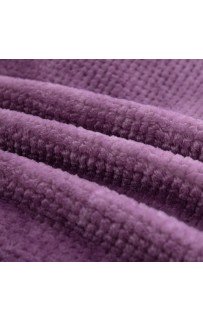 Плед Karven фланель евро PL 010 PRINT JACQAURD v6/Purple Плед Karven фланель евро PL 010 PRINT JACQAURD v6/Purple