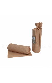 Простынь Sarev Bazaar "TEO"на резинке+2 наволочки"FITTED CARSAF SETI" евро поплин 160*200+30см P 940 v6 taba/