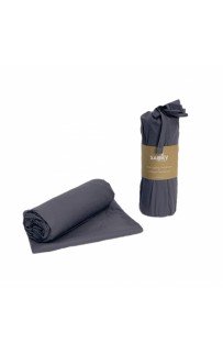 Простынь SAREV на резинке + наволочки Ранфорс 180*200+35см/50*70(2) P952 ANTRAS?T/V78.