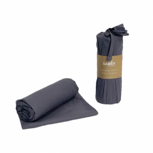 Простынь SAREV на резинке + наволочки Ранфорс 180*200+35см/50*70(2) P952 ANTRAS?T/V78.