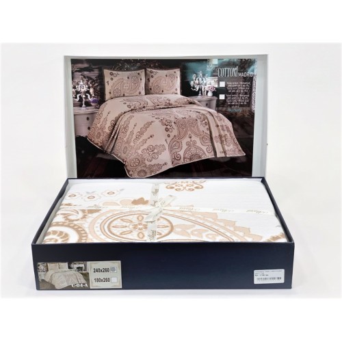 Покрывало "Ibiza"с наволочками  евро Y 748