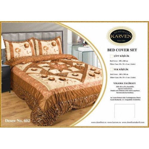 Покрывало "Кожа" евро (Акция)