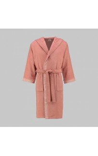 Халат Sarev махра унисекс с капюшоном В 1125 STREET v5/Somon XL