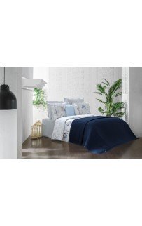 Комплект Sarev "EVA LINDA"(покрывало +постельное белье )1,5 спальн. PT330 (V-3)