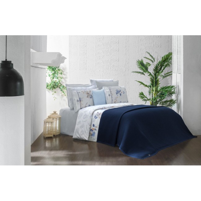 Комплект Sarev "EVA LINDA"(покрывало +постельное белье )1,5 спальн. PT330 (V-3)