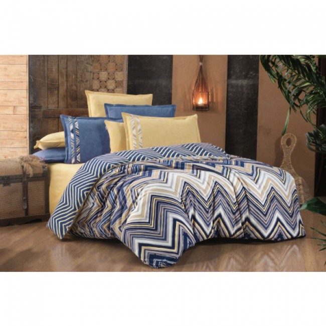 Постельное белье Sarev фланель евро "MARIBO" v2